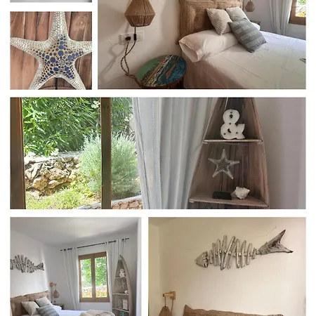 5 Minutes From The Beach! * Arenal d'en Castell