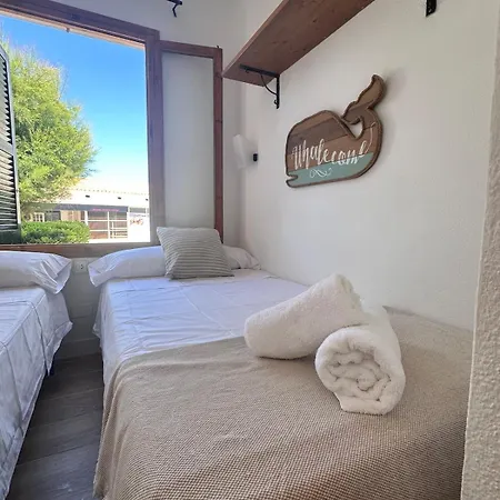 5 Minutes From The Beach! * Arenal d'en Castell