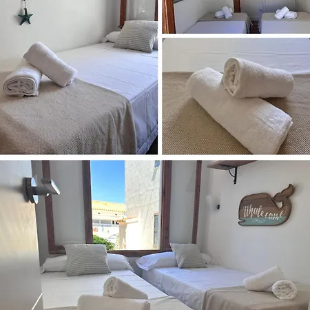 Appartement 5 Minutes From The Beach!